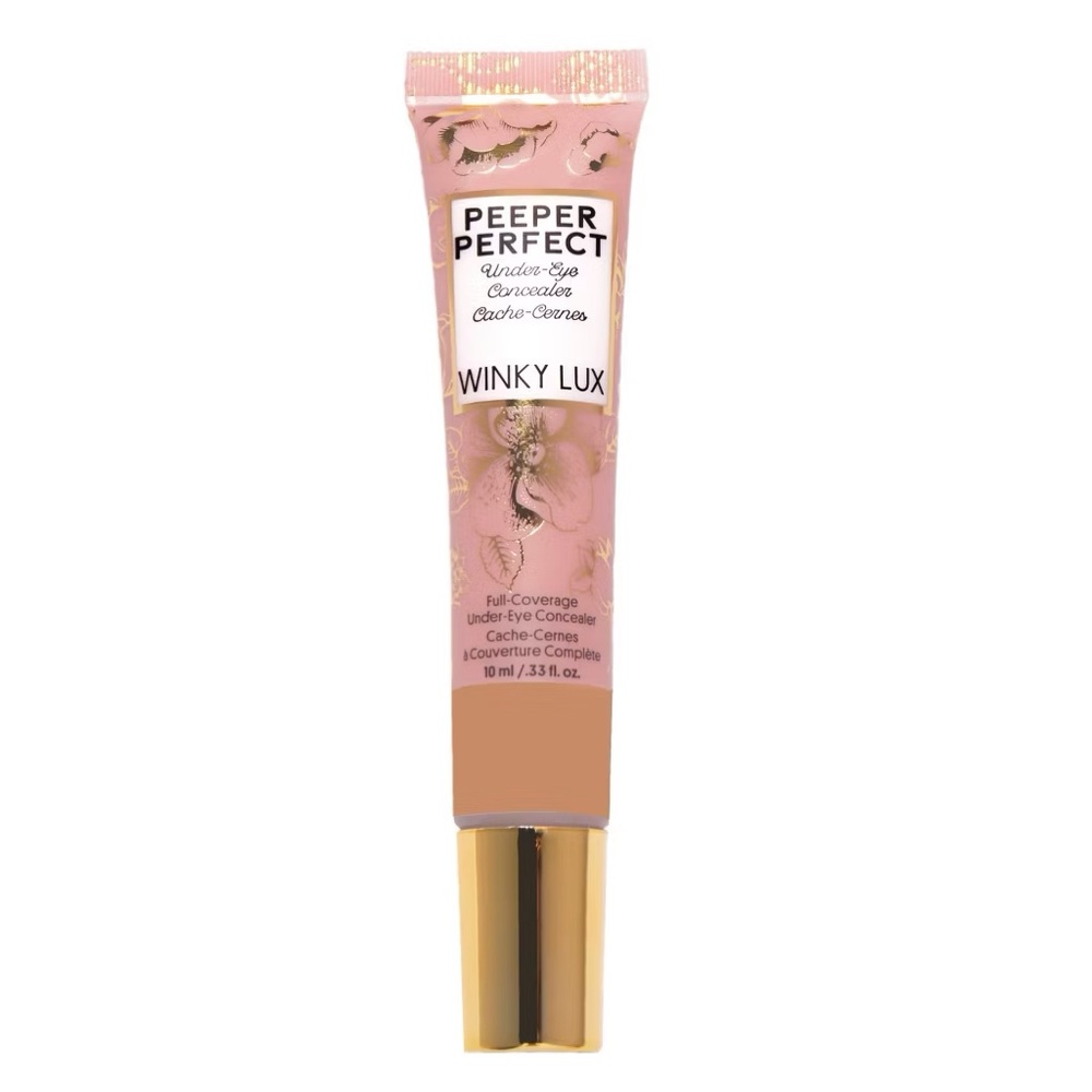 WINKY LUX Peeper Perfect Under Eye Concealer - Medium Deep, NEW